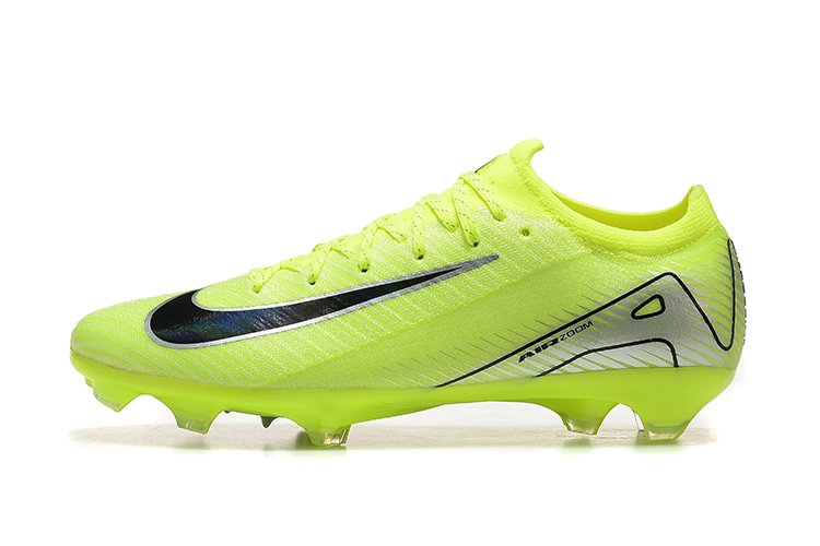 Assassin XVI Built-in Bonded Pack Set Full Air Cushion Waterproof Knitted FG Football Shoes