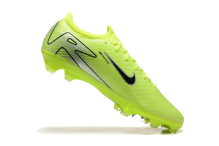 Assassin XVI Built-in Bonded Pack Set Full Air Cushion Waterproof Knitted FG Football Shoes