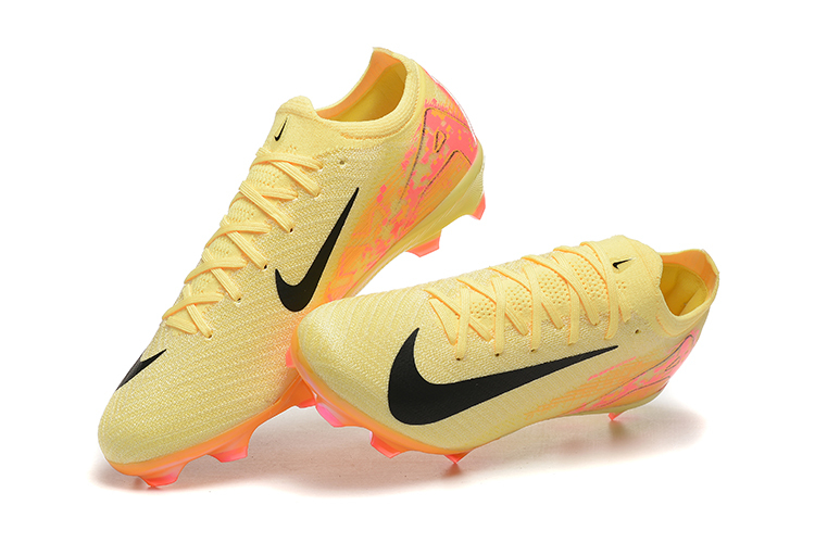 Assassins 16th Generation Built-in Bonded Pack Set Full Air Cushion Waterproof Knitted FG Football Shoes