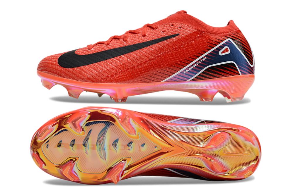 Assassin 16 Built-in Full Air Cushion Waterproof Knitted FG Football Shoes
