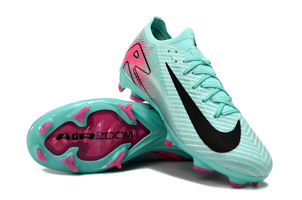 Assassin 16 Built-in Full Air Cushion Waterproof Knitted FG Football Shoes