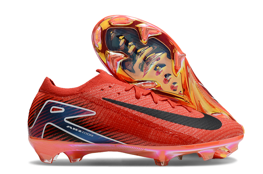 Assassin 16 Built-in Full Air Cushion Waterproof Knitted FG Football Shoes