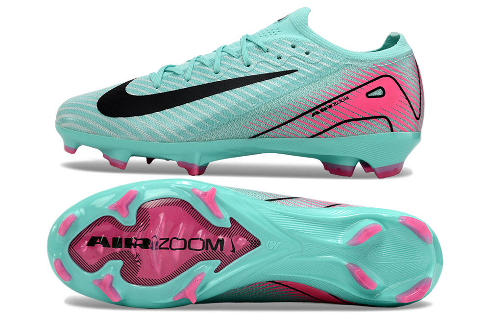 Assassin 16 Built-in Full Air Cushion Waterproof Knitted FG Football Shoes