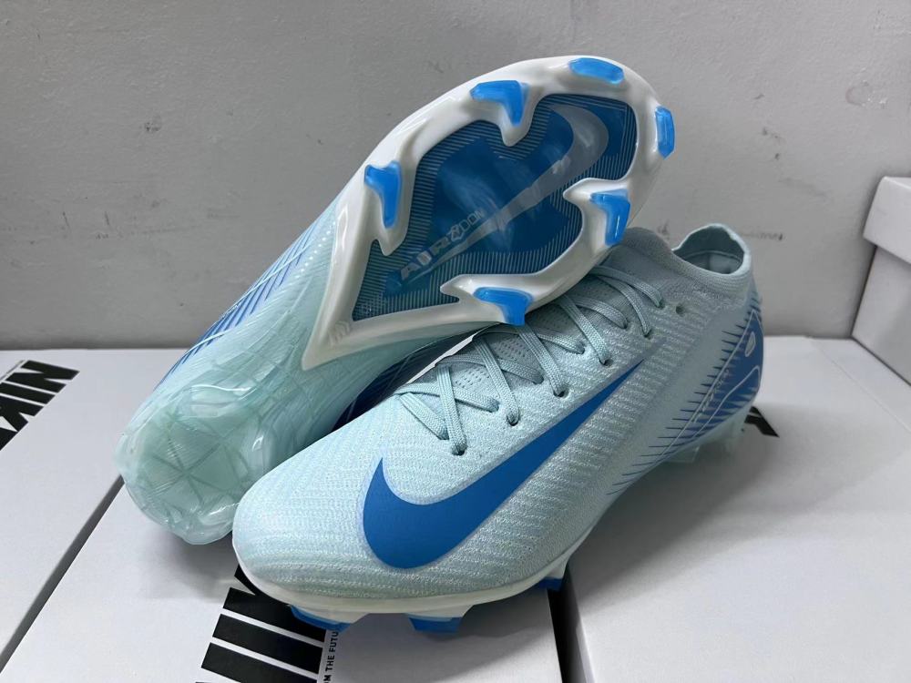 Assassin 16 Built-in Full Air Cushion Waterproof Knitted FG Football Shoes