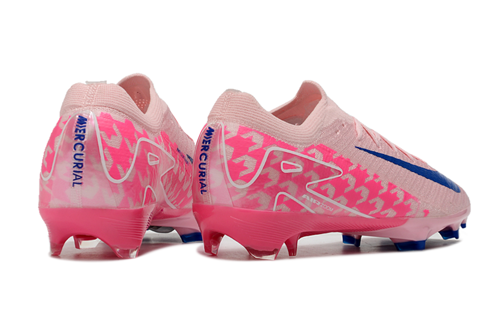 Assassin 16 Built-in Full Air Cushion Waterproof Knitted FG Football Shoes