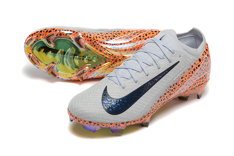 Assassin 16 Built-in Full Air Cushion Waterproof Knitted FG Football Shoes