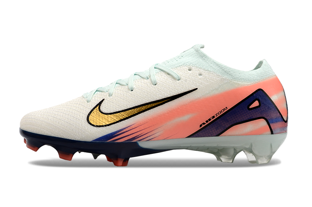 Assassin 16 Built-in Full Air Cushion Waterproof Knitted FG Football Shoes