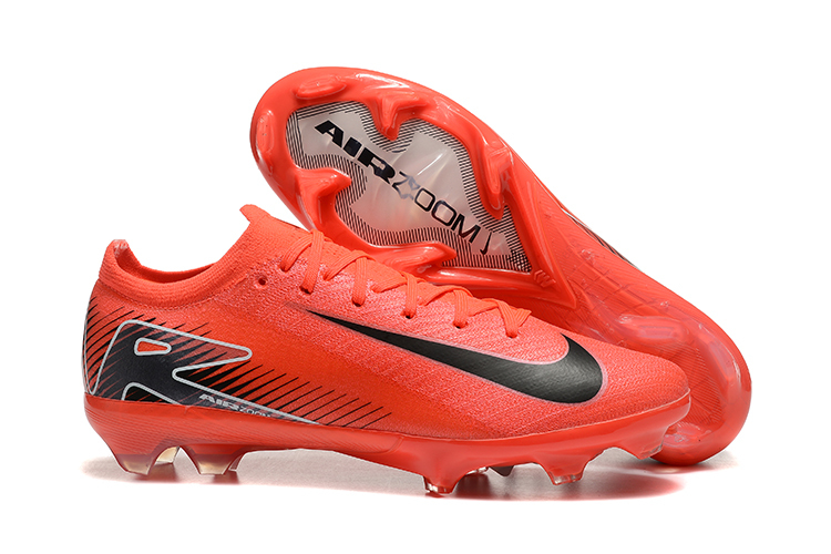 Assassin 16 Built-in Full Air Cushion Waterproof Knitted FG Football Shoes