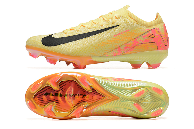 Assassins 16th Generation Built-in Bonded Pack Set Full Air Cushion Waterproof Knitted FG Football Shoes