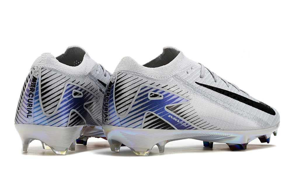 Assassin 16 Built-in Full Air Cushion Waterproof Knitted FG Football Shoes