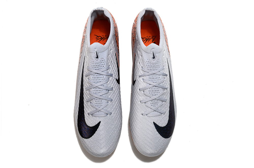 Assassin 16 Built-in Full Air Cushion Waterproof Knitted FG Football Shoes