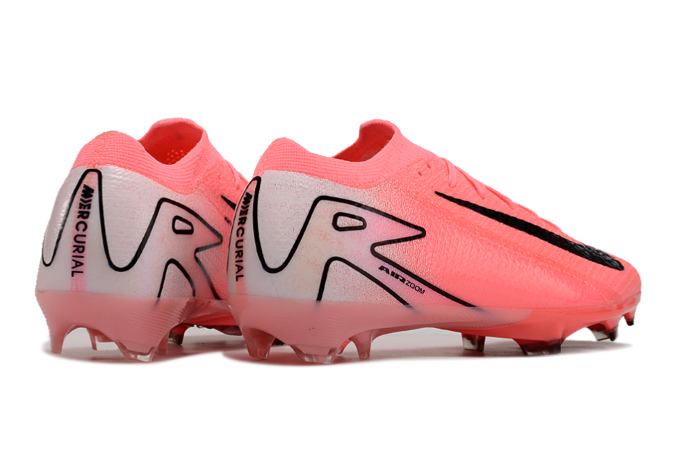 Assassin 16 Built-in Full Air Cushion Waterproof Knitted FG Football Shoes