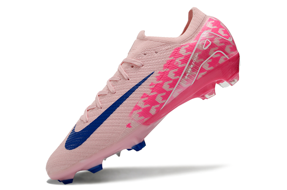 Assassin 16 Built-in Full Air Cushion Waterproof Knitted FG Football Shoes