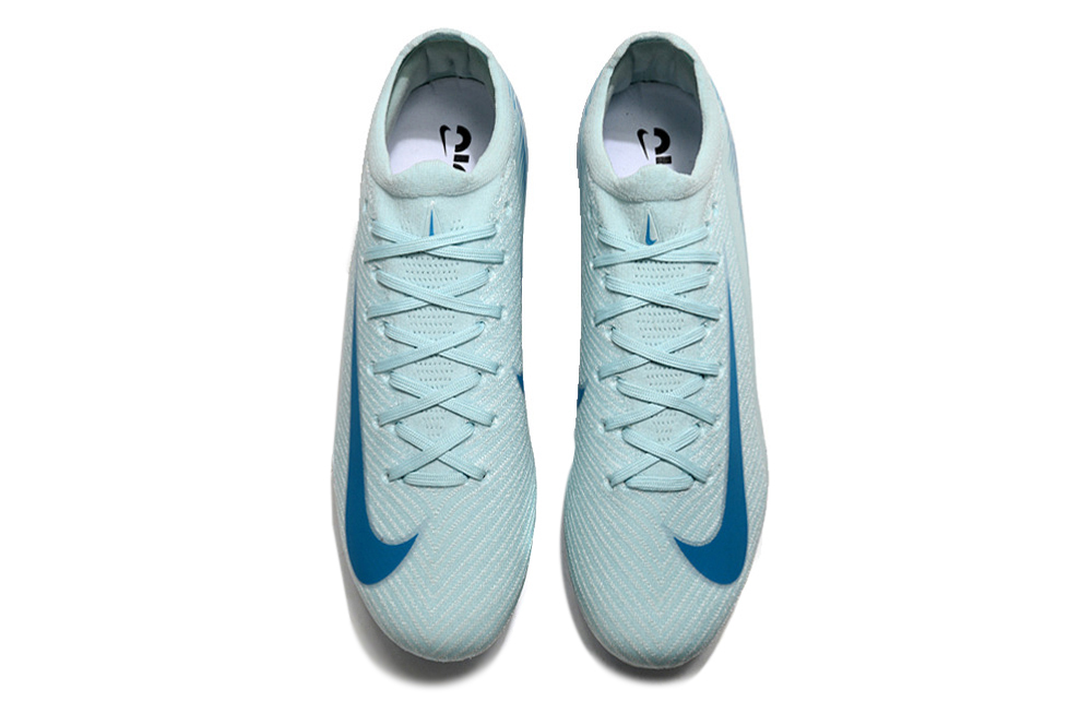 Assassin 16 Built-in Full Air Cushion Waterproof Knitted FG Football Shoes