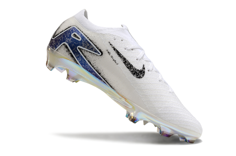 Assassin 16 Built-in Full Air Cushion Waterproof Knitted FG Football Shoes