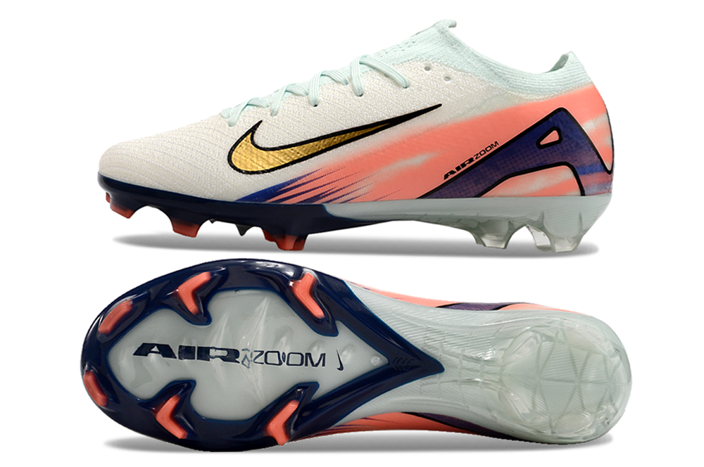 Assassin 16 Built-in Full Air Cushion Waterproof Knitted FG Football Shoes