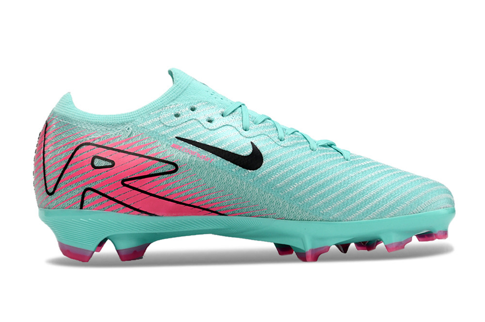 Assassin 16 Built-in Full Air Cushion Waterproof Knitted FG Football Shoes