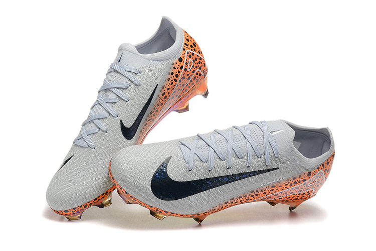 Assassin 16 Built-in Full Air Cushion Waterproof Knitted FG Football Shoes