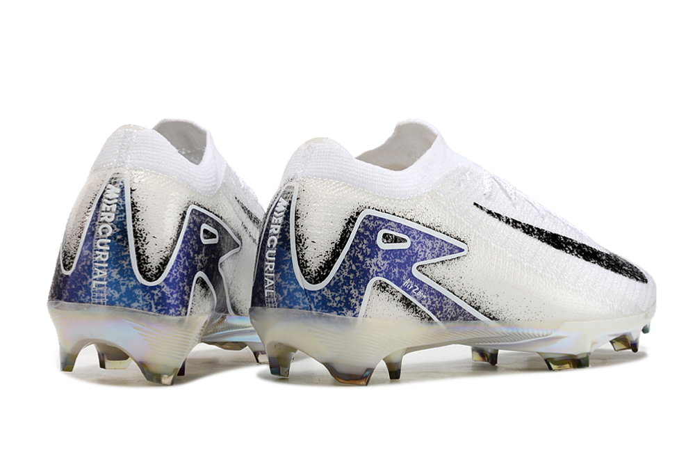 Assassin 16 Built-in Full Air Cushion Waterproof Knitted FG Football Shoes