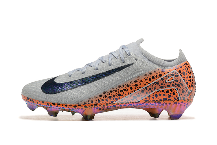 Assassin 16 Built-in Full Air Cushion Waterproof Knitted FG Football Shoes