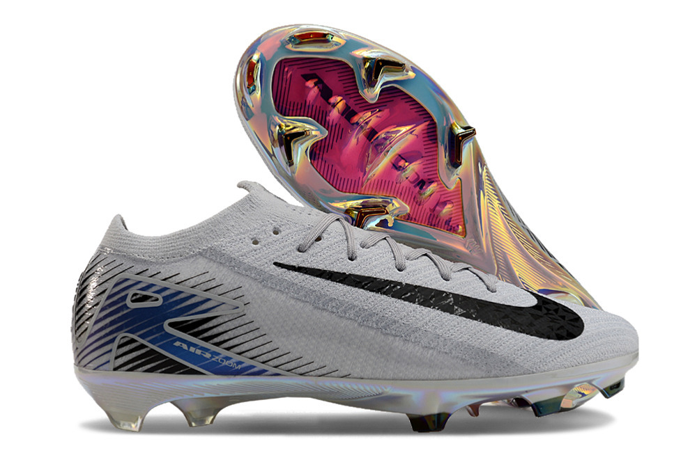 Assassin 16 Built-in Full Air Cushion Waterproof Knitted FG Football Shoes