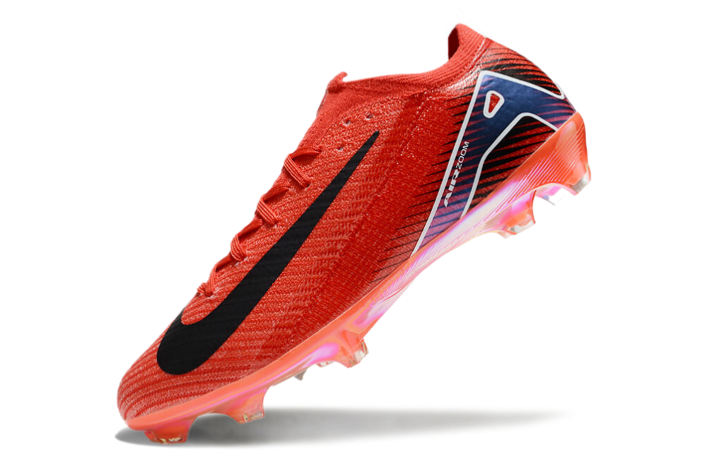 Assassin 16 Built-in Full Air Cushion Waterproof Knitted FG Football Shoes