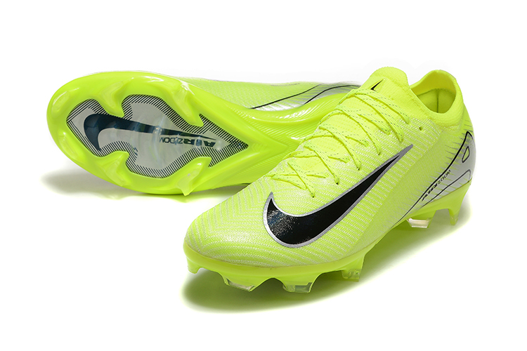 Assassin XVI Built-in Bonded Pack Set Full Air Cushion Waterproof Knitted FG Football Shoes