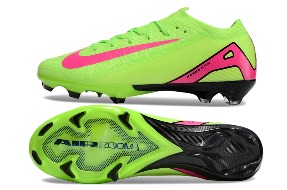 Assassin 16 Built-in Full Air Cushion Waterproof Knitted FG Football Shoes
