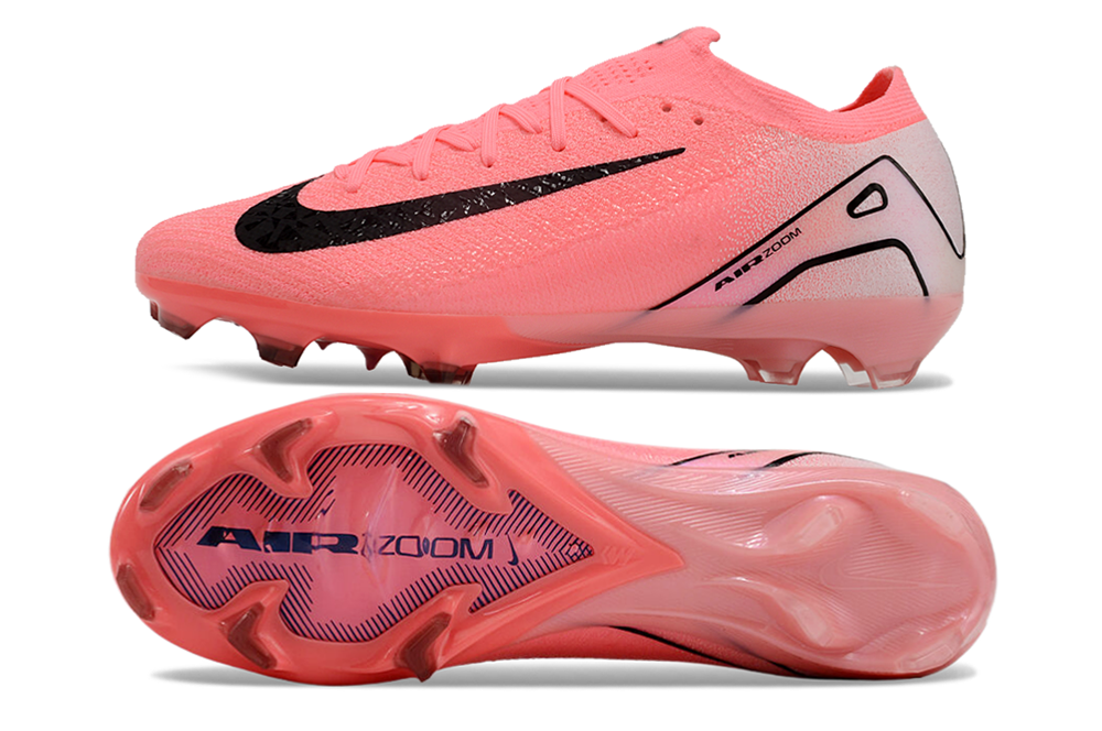 Assassin 16 Built-in Full Air Cushion Waterproof Knitted FG Football Shoes