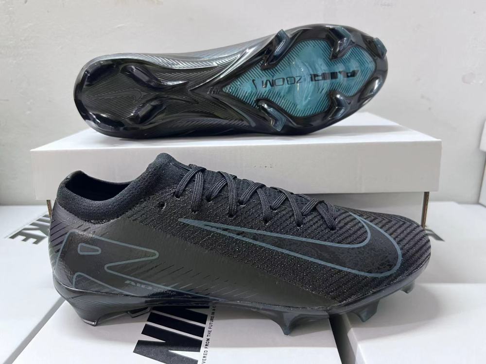 Assassin 16 Built-in Full Air Cushion Waterproof Knitted FG Football Shoes
