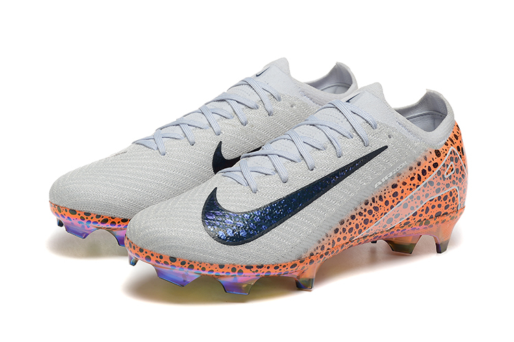 Assassin 16 Built-in Full Air Cushion Waterproof Knitted FG Football Shoes
