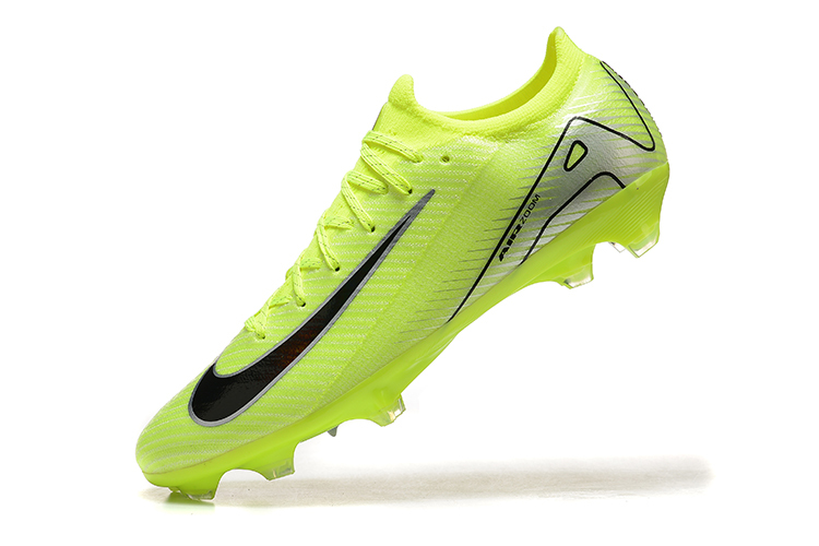 Assassin XVI Built-in Bonded Pack Set Full Air Cushion Waterproof Knitted FG Football Shoes
