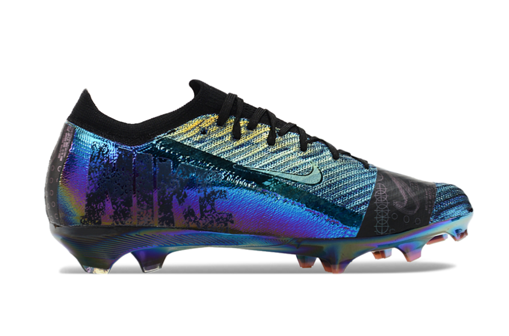 Assassin 16 Built-in Full Air Cushion Waterproof Knitted FG Football Shoes
