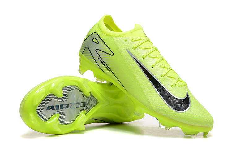 Assassin XVI Built-in Bonded Pack Set Full Air Cushion Waterproof Knitted FG Football Shoes
