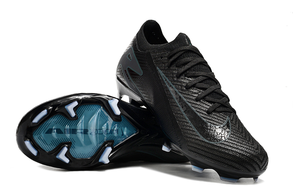 Assassin 16 Built-in Full Air Cushion Waterproof Knitted FG Football Shoes
