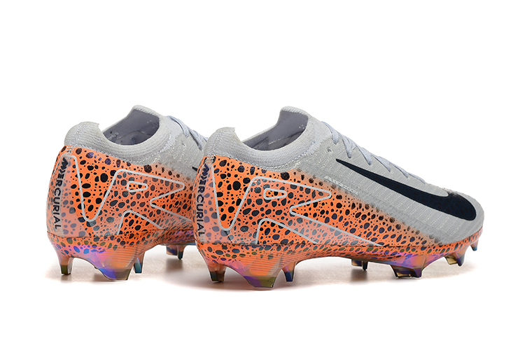 Assassin 16 Built-in Full Air Cushion Waterproof Knitted FG Football Shoes