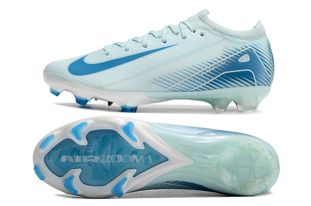 Assassin 16 Built-in Full Air Cushion Waterproof Knitted FG Football Shoes