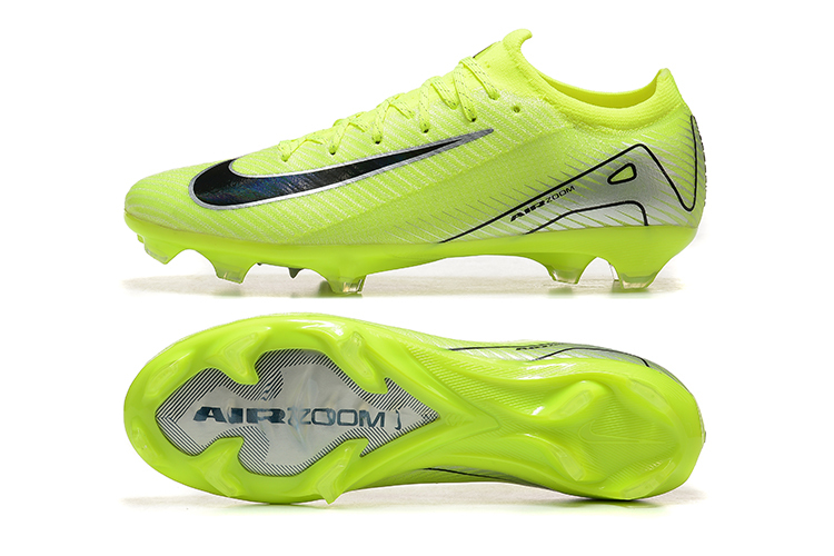 Assassin XVI Built-in Bonded Pack Set Full Air Cushion Waterproof Knitted FG Football Shoes