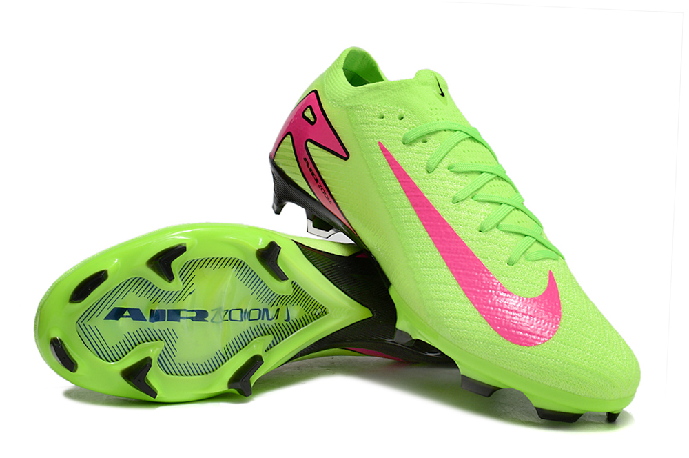 Assassin 16 Built-in Full Air Cushion Waterproof Knitted FG Football Shoes