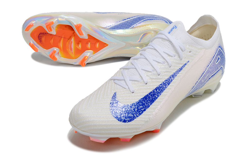 Assassin 16 Built-in Full Air Cushion Waterproof Knitted FG Football Shoes