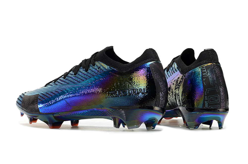Assassin 16 Built-in Full Air Cushion Waterproof Knitted FG Football Shoes