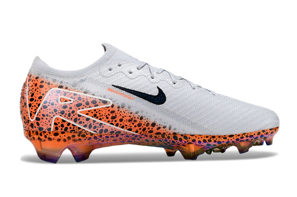 Assassin 16 Built-in Full Air Cushion Waterproof Knitted FG Football Shoes