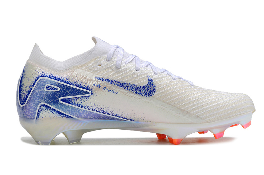 Assassin 16 Built-in Full Air Cushion Waterproof Knitted FG Football Shoes