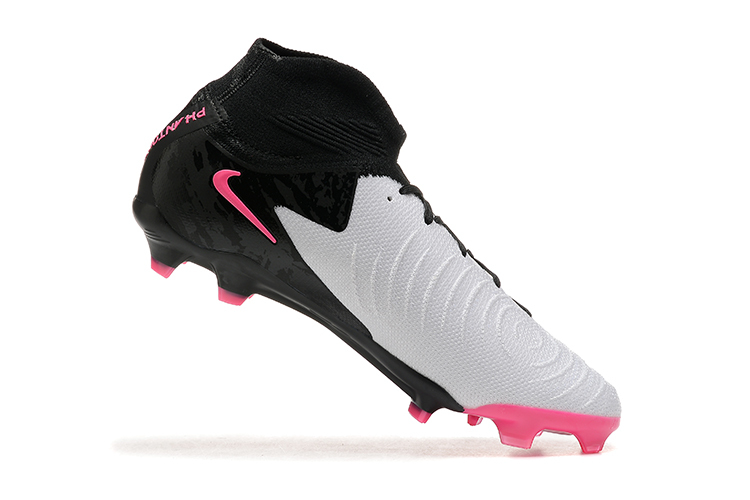 High Top Waterproof Full Knit Moonraker FG Football Shoes