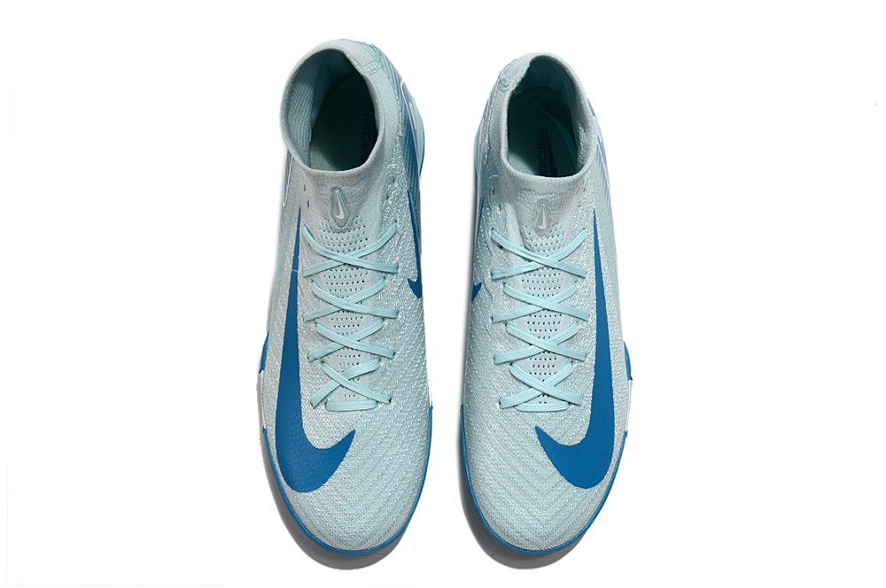 Assassin 16 High Top MD Sole Crushed Spikes Football Shoes