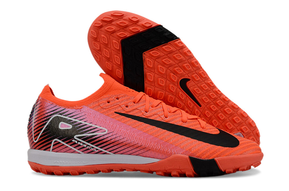 Assassins 16th Generation Low Top MD Sole Shredded Spikes Football Shoes