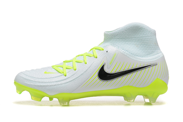 High Top Waterproof Full Knit Moonraker FG Football Shoes