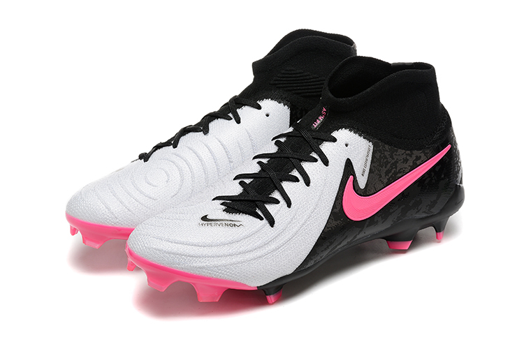High Top Waterproof Full Knit Moonraker FG Football Shoes