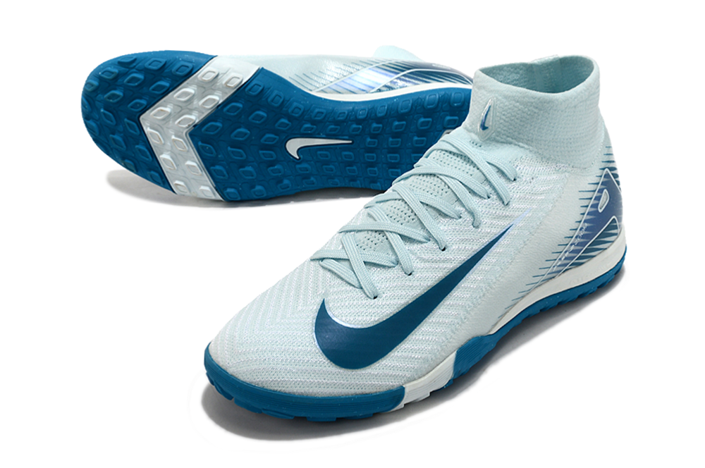 Assassin 16 Full Air Cushion Waterproof Knitted Spikes Football Shoes