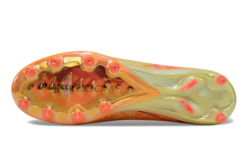 Assassins 16th Generation High Top AG Spikes Football Shoes
